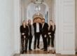 A family of five comprised of professional architects, luxury home builders, and interior designers that have built a business based on collaboration.