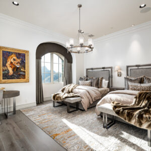 French Luxury Guest Room Design Room 2